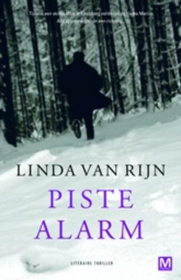 Piste alarm / Günter Wolfsberg / 1 - Linda van Rijn, Verzenden, Gelezen, Linda van Rijn