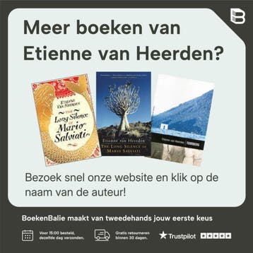 Toverberg - Etienne van Heerden 9789492600547, Boeken, Verzenden, Gelezen, Etienne van Heerden