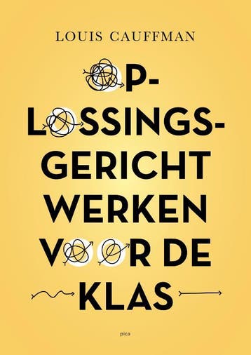 Oplossingsgericht werken voor de klas 9789493209480, Zo goed als nieuw