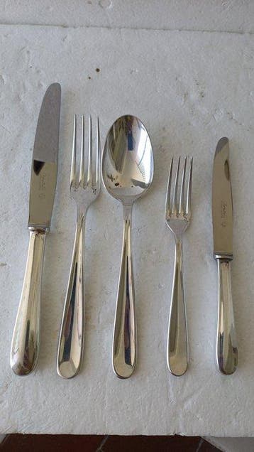 Christofle - Bestekset voor 12 personen (60) - Dax -