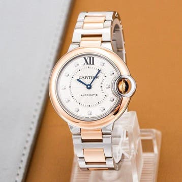 Cartier - Ballon Bleu - W3BB0006 - Dames - 2010-2020, Nieuw