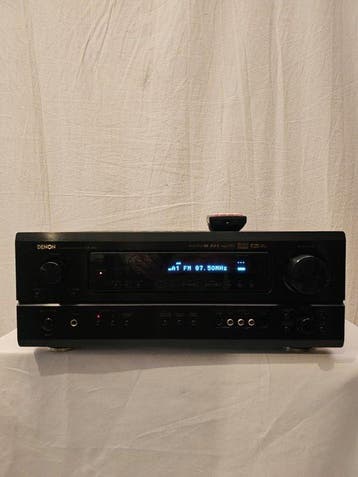 Denon - AVR-1804 6.1-Channel Multi-Channel A/V Solid state, Nieuw