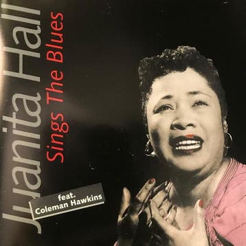 cd - Juanita Hall - Sings The Blues, Verzenden, Zo goed als nieuw