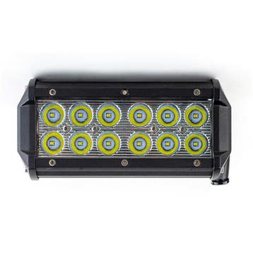 LED bar - 36W - 1400 Lumen - 17cm, Ophalen of Verzenden