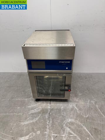 RVS Eloma Joker Combisteamer 6 x 2/3 GN 400V Horeca, Ophalen of Verzenden, Gebruikt