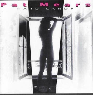 cd - Pat Mears - Hard Candy, Verzenden, Zo goed als nieuw
