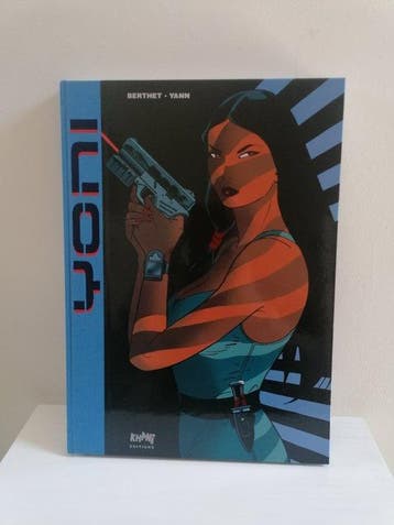 Yoni T1/T2 + sérigraphie + film - C - 1 Album - Beperkte, Boeken, Nieuw