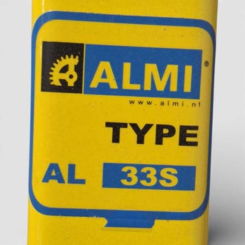 Steenknipper lamellenknipper Almi AL33S showroom model, Nieuw