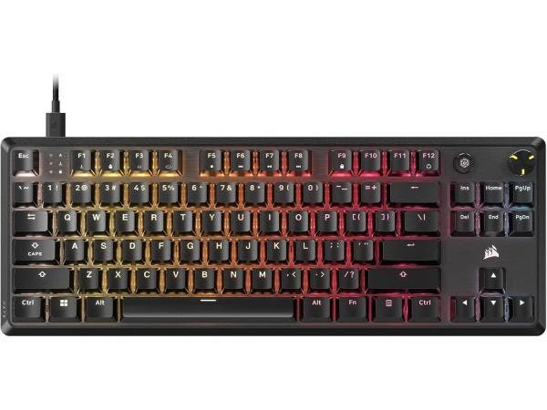 Veiling - CORSAIR K70 CORE TKL RGB Mechanisch Toetsenbord (Q, Computers en Software, Toetsenborden