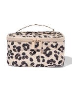 HEMA Toilettas 10x16cm dierenprint, Verzenden, Nieuw