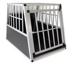Hondenbench Transportbox Auto Bench XL 91x65x69cm, Ophalen of Verzenden, Nieuw