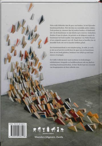 Artists Books - De Caldic Collectie 9789040086298 S. Swarts, Verzenden, Zo goed als nieuw, S. Swarts