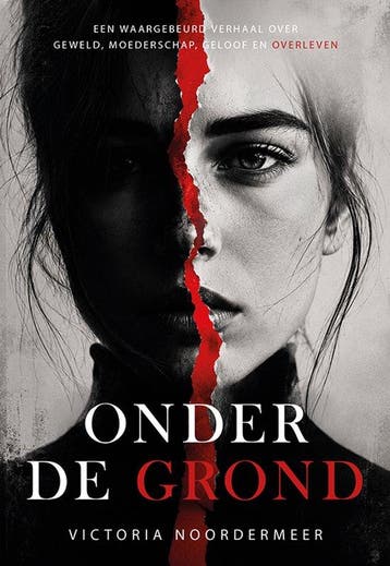 9789463659093 Onder de grond Victoria Noordermeer, Boeken, Verzenden, Nieuw, Victoria Noordermeer