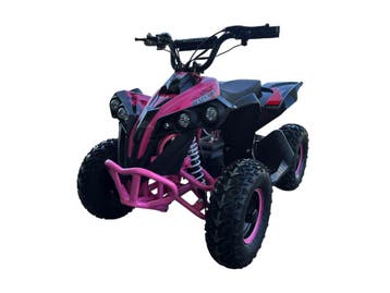 48 volt elektrische Quad met 1000 watt aandrijving, Ophalen of Verzenden, Nieuw