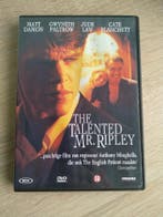 DVD - The Talented Mr. Ripley, Vanaf 16 jaar, Verzenden, Gebruikt, Overige genres