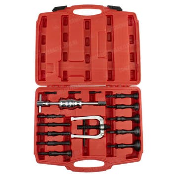 Lagertrekkerset inwendig 10-32mm 16-delig, Ophalen of Verzenden, Nieuw, TopGear