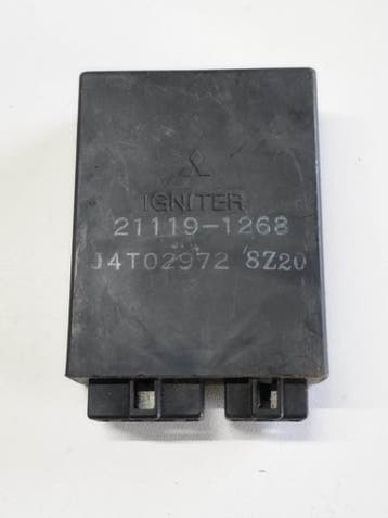 CDI ECU unit / Kawasaki zxr 750 zxr750 1989 H1, Verzenden, Gebruikt