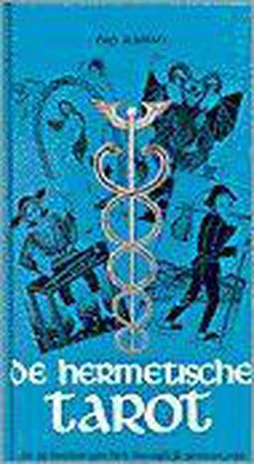 De praktische tarot / De hermetische tarot / 1 - D. Raman, Verzenden, Gelezen, D. Raman