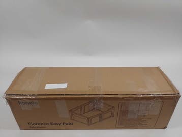 Lionelo Baby Box Florence Easy Fold -, Verzenden, Nieuw