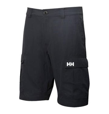 Helly Hansen HH QD Cargo Shorts | Heren | Navy, Ophalen of Verzenden, Nieuw, Helly Hansen