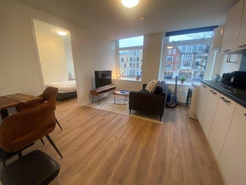 Te huur: Appartement Damsterdiep in Groningen, Groningen, Groningen, Appartement