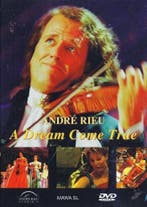 Andre Rieu A Dream Come True - DVD (Films (Geen Games)), Cd's en Dvd's, Dvd's | Overige Dvd's, Ophalen of Verzenden, Zo goed als nieuw