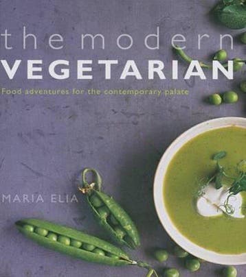 Modern Vegetarian - Maria Elia 9781856268202, Verzenden, Gelezen, Maria Elia