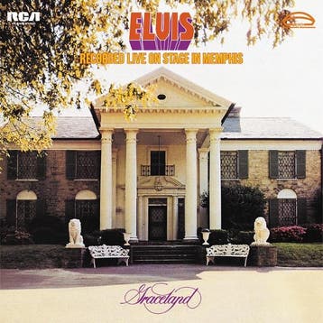 lp nieuw - elvis presley - RECORDED LIVE ON STAGE IN MEMP..., Cd's en Dvd's, Verzenden, Zo goed als nieuw, Overige formaten