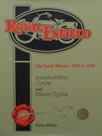 Boek : Royal Enfield - the Early History 1851 to 1930, Nieuw, Merk of Model