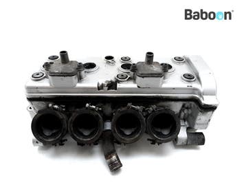 Cilinderkop Yamaha FZ 1 2006-2009 (FZ1 FAZER), Motoren, Onderdelen | Yamaha, Verzenden, Gebruikt