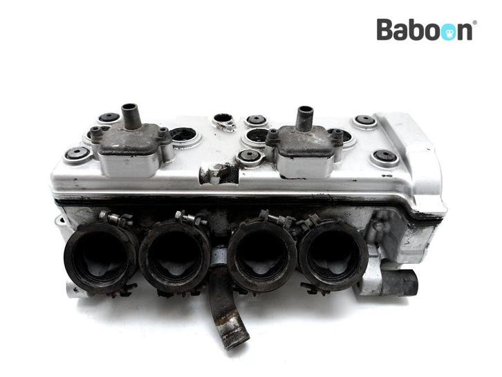 Cilinderkop Yamaha FZ 1 2006-2009 (FZ1 FAZER), Motoren, Onderdelen | Yamaha, Gebruikt, Verzenden