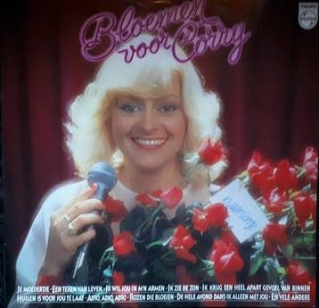 Corry – Bloemen Voor Corry (10 Jaar Corry), Gebruikt