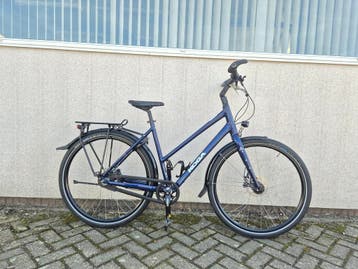KOGA WorldTraveller Signature Custom – 2025 | Maat 53, 53 tot 56 cm, Ophalen, Nieuw, Schijfrem