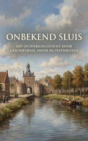 Onbekend Sluis |  | Nieuw, Boeken, Ophalen of Verzenden, Nieuw