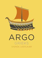 9789492000675 ARGO Grieks gymnasium bovenbouw 4e leerjaar, Boeken, Verzenden, Nieuw, Antoinette van Duijn