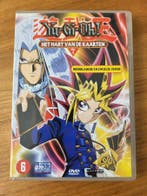 DVD - Yu-Gi-Oh - Het Hart Van De Kaarten, Cd's en Dvd's, Gebruikt, Verzenden, Overige typen, Overige soorten