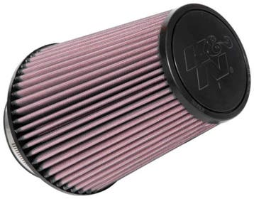 K&N Universal Clamp-On Air Filter 4in FLG / 6-1/2in B /, Ophalen of Verzenden, Nieuw