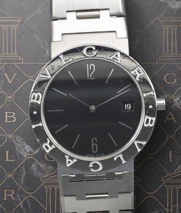 Bvlgari - Bvlgari Bvlgari - Zonder minimumprijs - BB 33 SS -, Nieuw