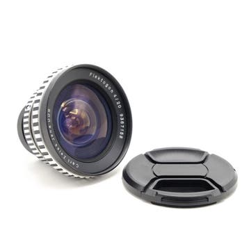 Carl Zeiss 20mm F4 Jena DDR Flektogon Exakta-Mount (Occ), Audio, Tv en Foto, Fotografie | Lenzen en Objectieven, Zo goed als nieuw