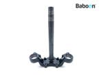 Voorvork T-stuk Honda VT 500 C Shadow (VT500C PC08), Verzenden, Gebruikt