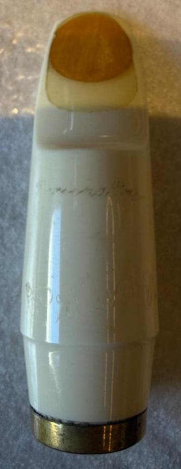 Vintage Brilhart Alt Saxofoon Mondstuk S7 – Tonalin /, Ophalen of Verzenden, Gebruikt, Alt