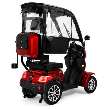 Rolektro Deisla DS4 Overdekte Scootmobiel, Overige merken, Nieuw, Ophalen of Verzenden, 16 km/u of meer
