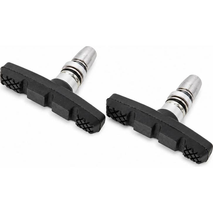 Amigo Remblok V-brake - inbusbevestiging - 60 mm - zwart..., Fietsen en Brommers, Fietsonderdelen, Overige typen, Nieuw, Ophalen of Verzenden