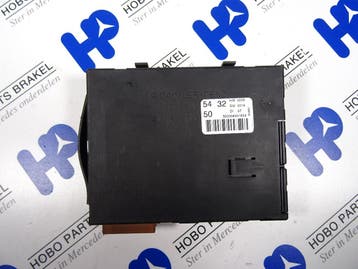 EAM module A 163 545 5432 o.a: ML-klasse w163, Ophalen of Verzenden, Gebruikt, Mercedes-Benz