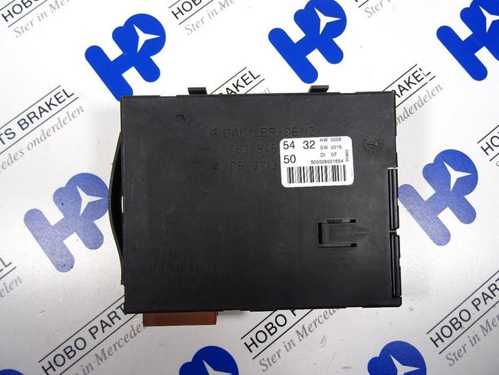 EAM module A 163 545 5432 o.a: ML-klasse w163, Auto-onderdelen, Elektronica en Kabels, Gebruikt, 3 maanden garantie, Mercedes-Benz