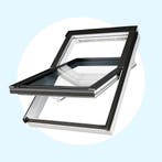 Fakro PTP V-U3 Tuimelraam kunststof V35 114x118 cm, Verzenden, Nieuw, Dakraam