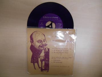 vinyl single 7 inch - Various - De Minstreel Van De Mesthoop, Verzenden, Zo goed als nieuw, 7 inch, Nederlandstalig