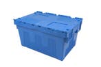 Distributiebak 600x400x315 mm  -  54 L  -  blauw - Blauw -, Verzenden