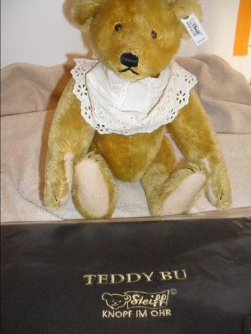 Steiff - Teddybeer Teddy BU - Duitsland