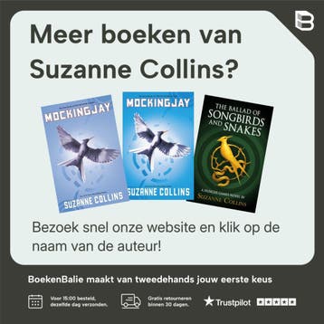 Catching Fire / The Hunger Games / 2 - Suzanne Collins, Verzenden, Gelezen, Suzanne Collins